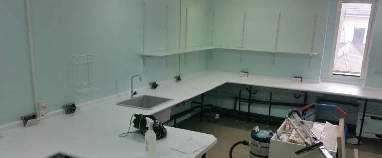 Healthcare HTM Work Area