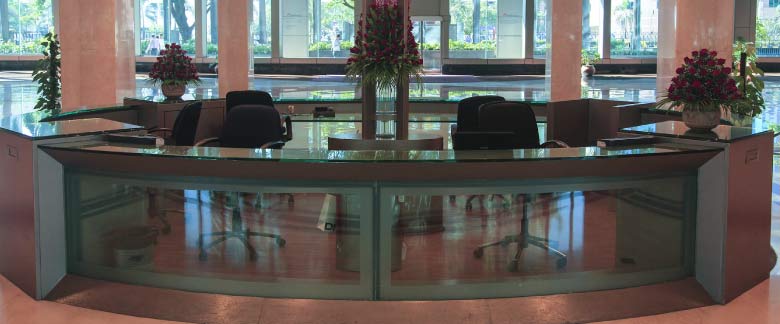 Reception Area