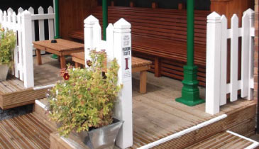 Outdoor Drinking Areas